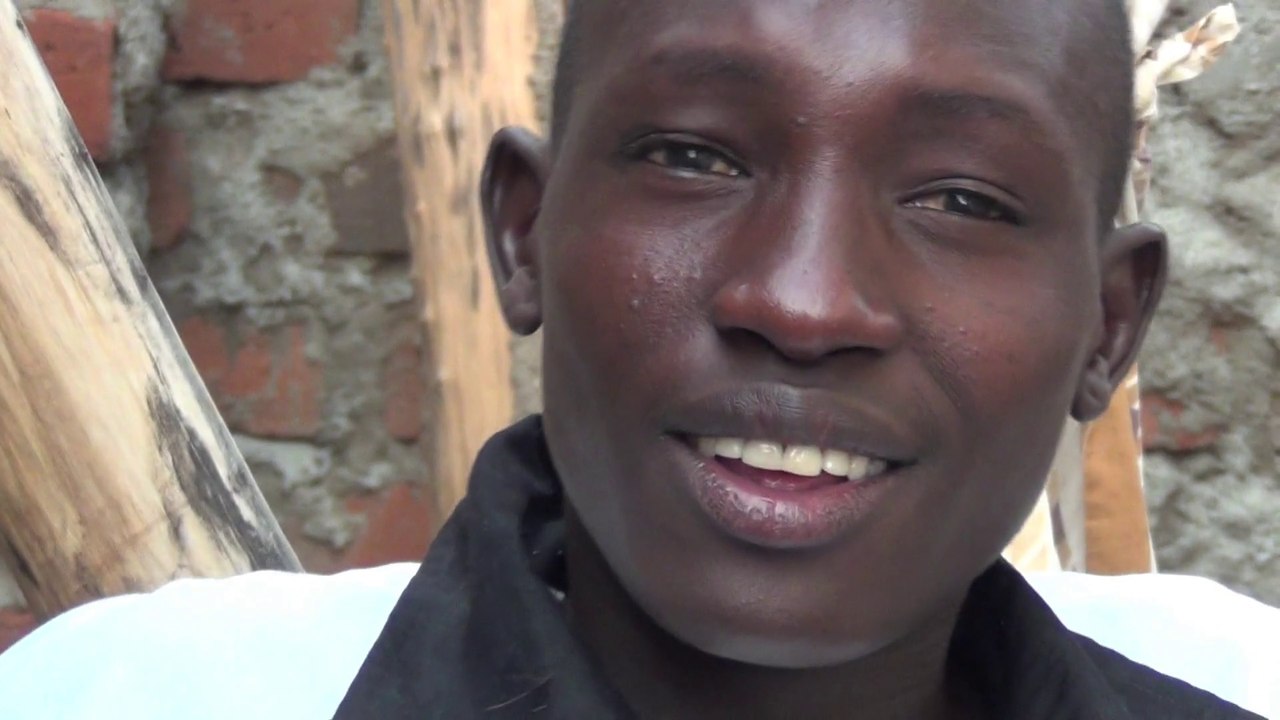Joseph, adolescent du foyer Be In Hope, Juba