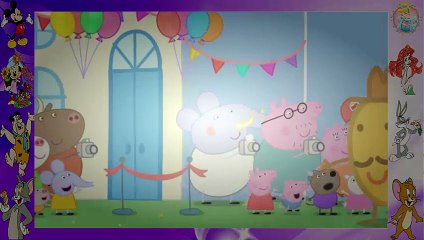 Peppa Pig Mr. Potato Comes to Town