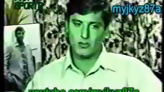 Old VIdeo of Shahid Afridi 19 Years Ago
