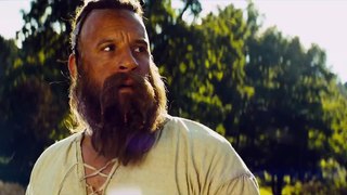 The Last Witch Hunter Official Trailer #1 (2015) Vin Diesel, Michael Caine Fantasy Action