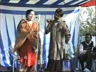 NACHDA PHIRE NACHARAN WANGU || AMAR SINGH CHAMKILA & AMARJOT LIVE 2024