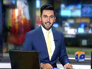 Geo News Headlines - 25 Oct 2015 - 1400