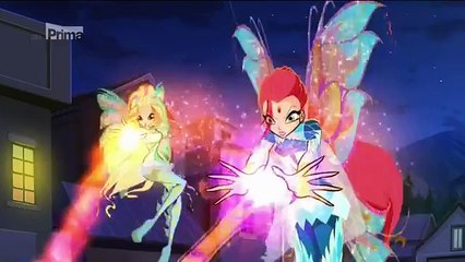 Winx Club 6x17 Prokletí Fearwoodu [4/5] CZ