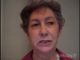 L'institutrice de Nicolas Sarkozy