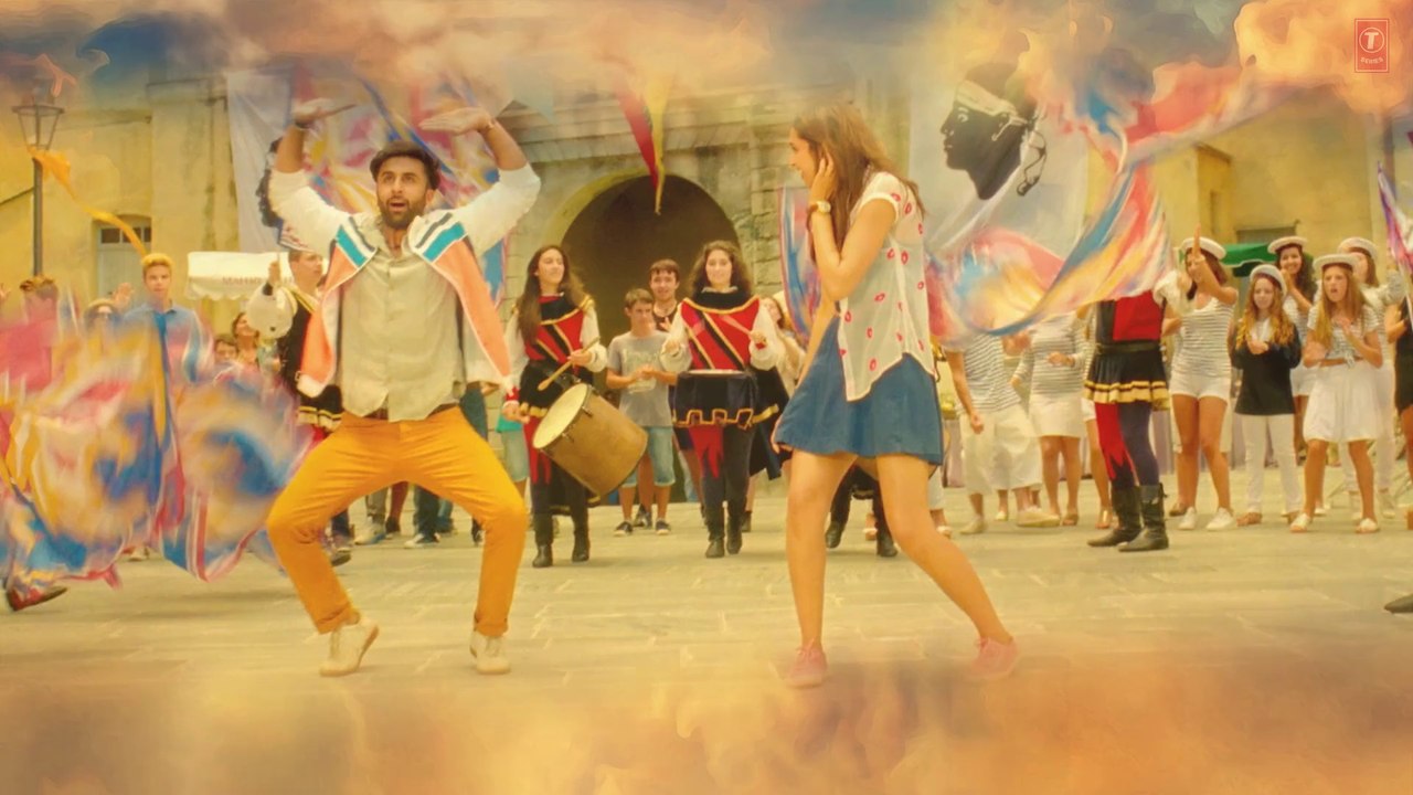 Matargashti Full Song