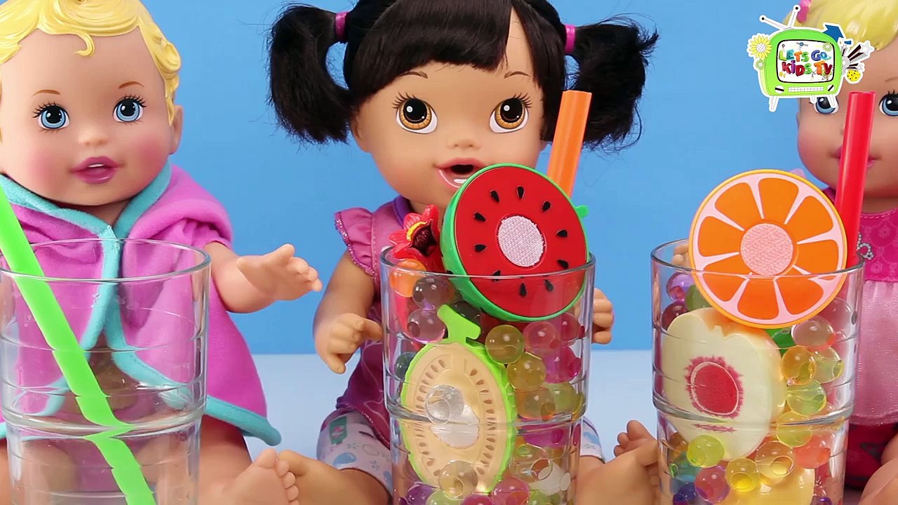 HD Learn Fruits Velcro Cutting Toy Cooking Baby Alive doll corte de la fruta фрукты резки