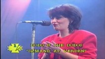 Dodo & The Dodos - Sømand Af Verden - Koncert Optagelse 1989
