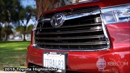 2015 Nissan Pathfinder Vs 2015 Toyota Highlander -CAR VS CAR DESIGN!