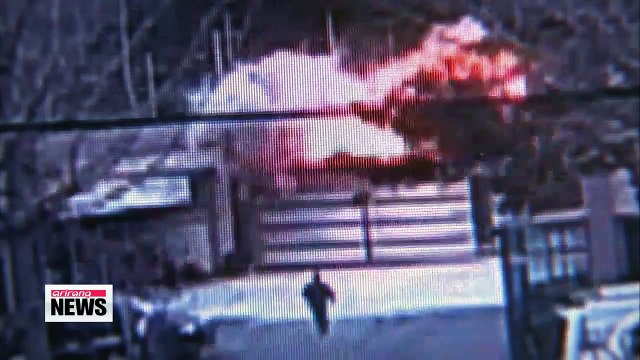 S. Korea fires warning shots at N. Korean patrol boat