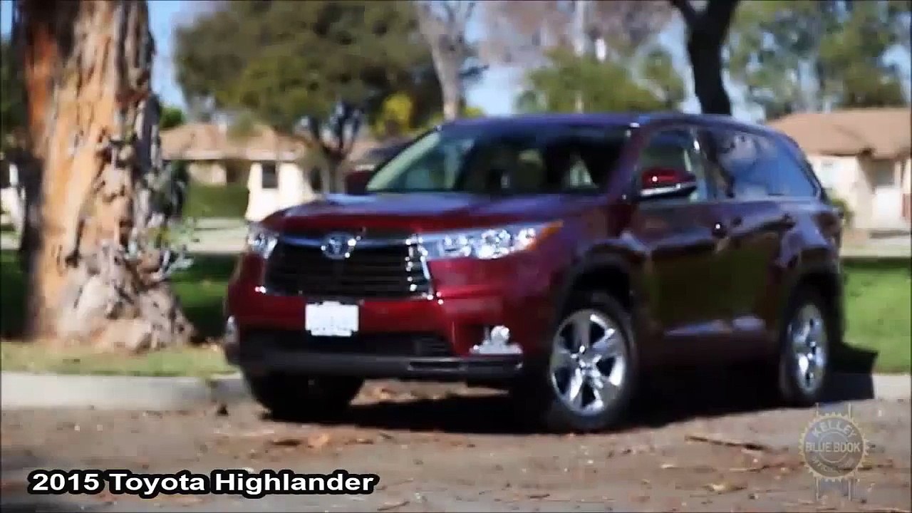 2015 Toyota Highlander VS 2016 Honda Pilot - CAR VS CAR DESIGN!