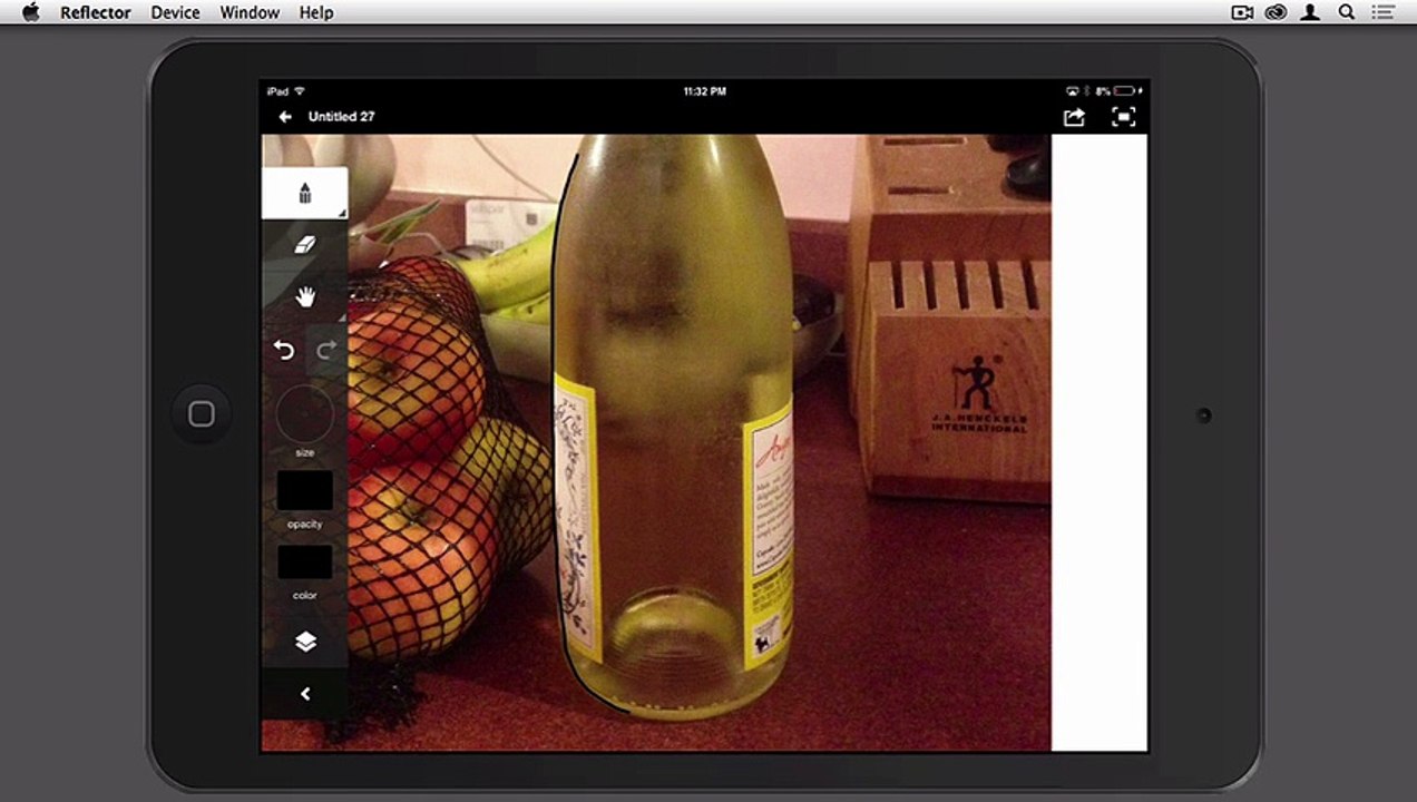 Create and share vector sketches with Ideas and Creative Cloud _ Learn Illustrator CC _ Adobe TV