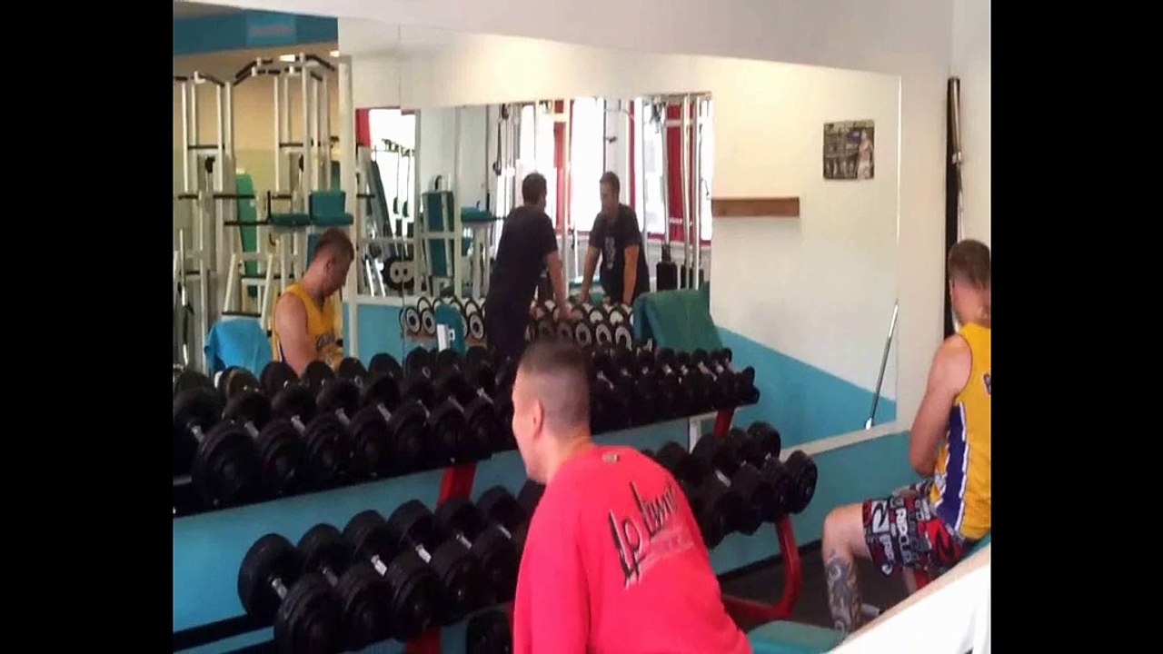 Bodymaker Beintraining