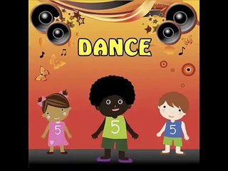 Skip Counting By 5 Song Video Beginner
