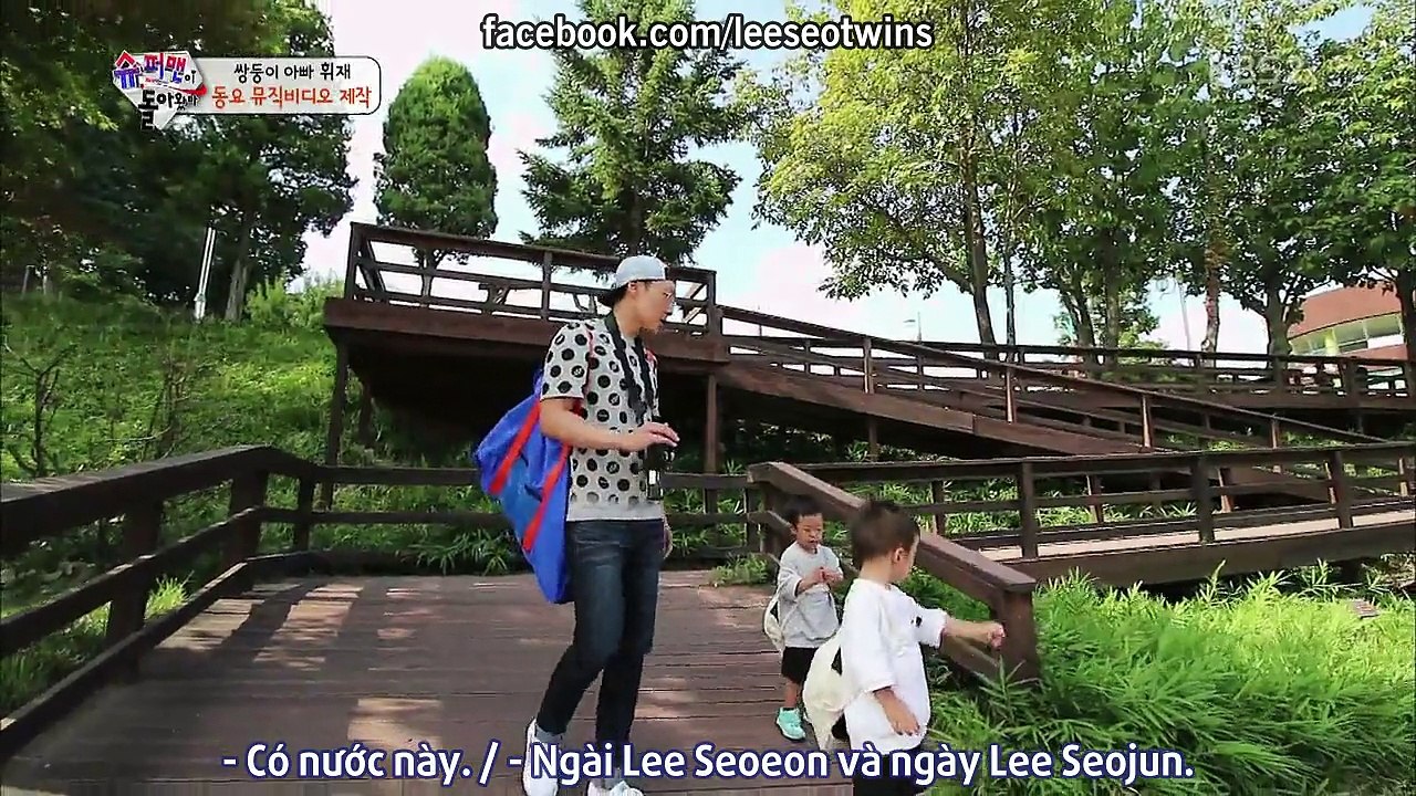 [Vietsub] Ep 99 151011