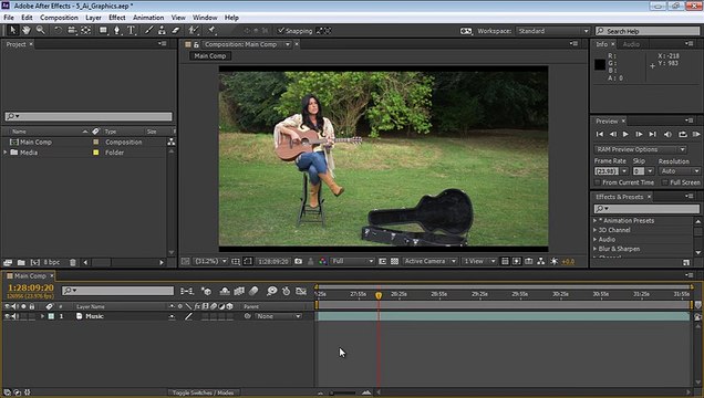 Create crisp graphics for video in Illustrator _ Learn Illustrator CC _ Adobe TV