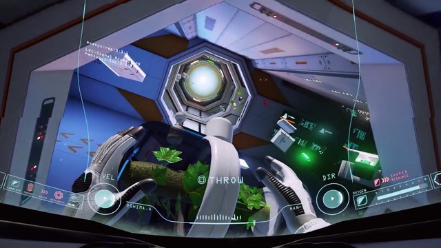 ADR1FT Gameplay Footage (PS4 Xbox One Oculus Rift)