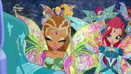 Winx Club 6x18 Kouzelný Totem [2/5] CZ