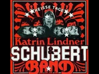 Katrin Lindner & Schubert Band - Mond über der Stadt (1981)