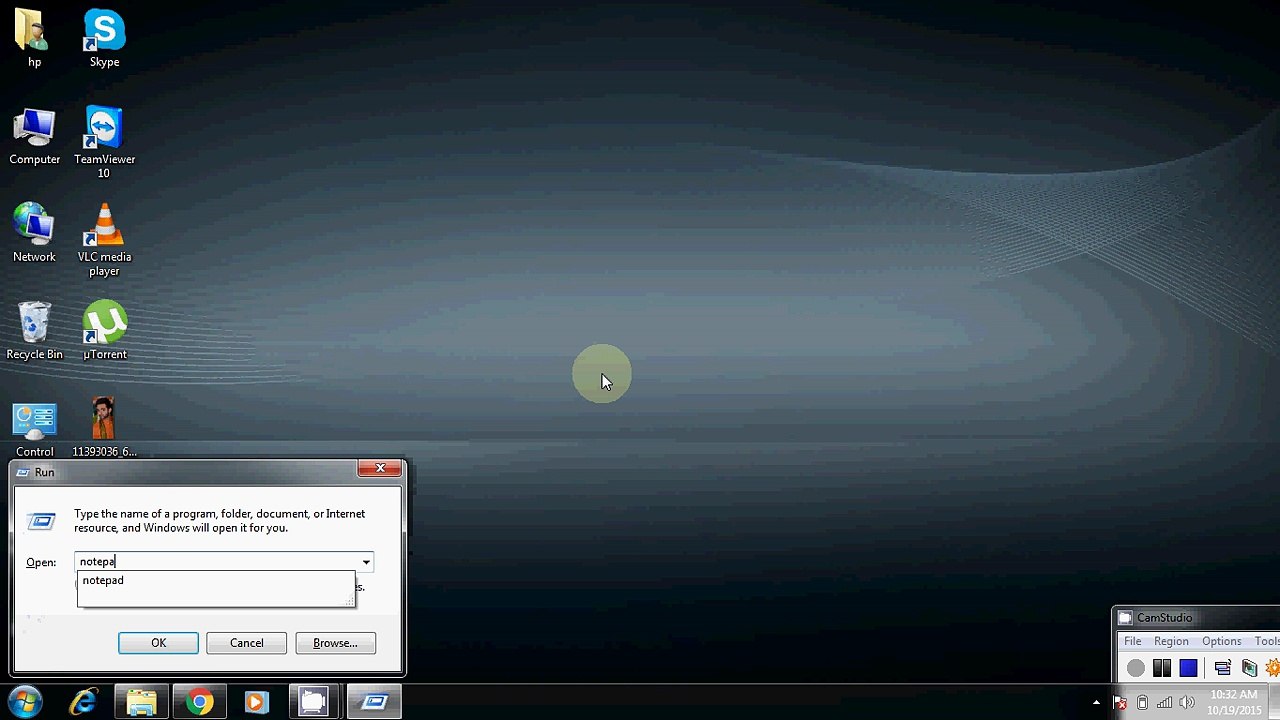 how to write program in java using notepad (urdu tutorial)
