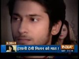 Swara se Shaadi Ki Baat Kar ke Lakshya hua Pareshaan - 25 October 2015 - Swaragini