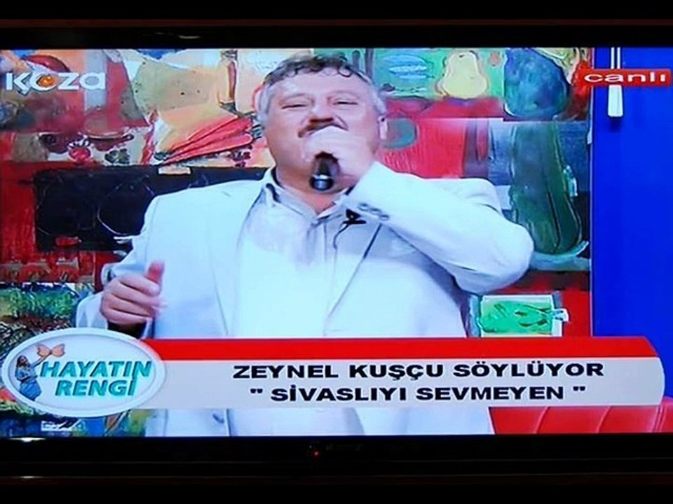 Zeynel Kuşcu -- Duyguların Babası