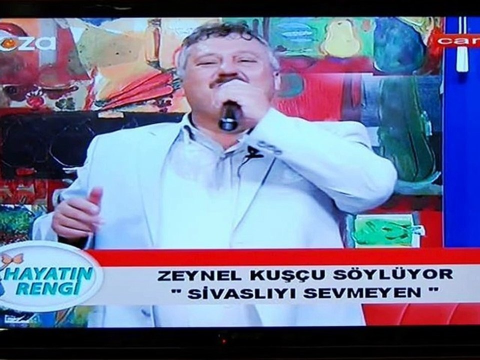 Zeynel Kuşcu -- Hayalmisin Sen