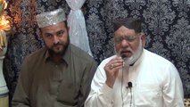 Haji Abdulrouf Bhatti Sahib~Urdu Naat Shareef~ Dil Nasheen Dilkash adaien hain mery Sarkar ki