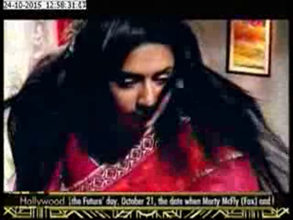 Ishita ne ke Sharir mein Aaya Shagun ka Bhoot jis Bhagane ke liye Raman ne Bulaya Chamtkari Baba ko- 25 october 2015 - Yeh Hai Mohabbatein