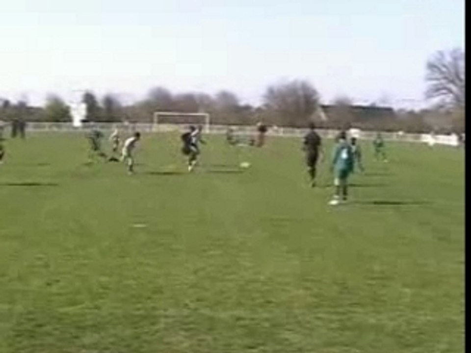 Tournoi benjamin de Coulaines Gestes Techniques