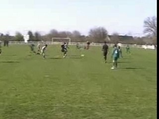 Tournoi benjamin de Coulaines Gestes Techniques