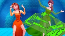 Elsa Anna y Rapunzel cancion infantil Wannabe - Frozen Canciones infantiles