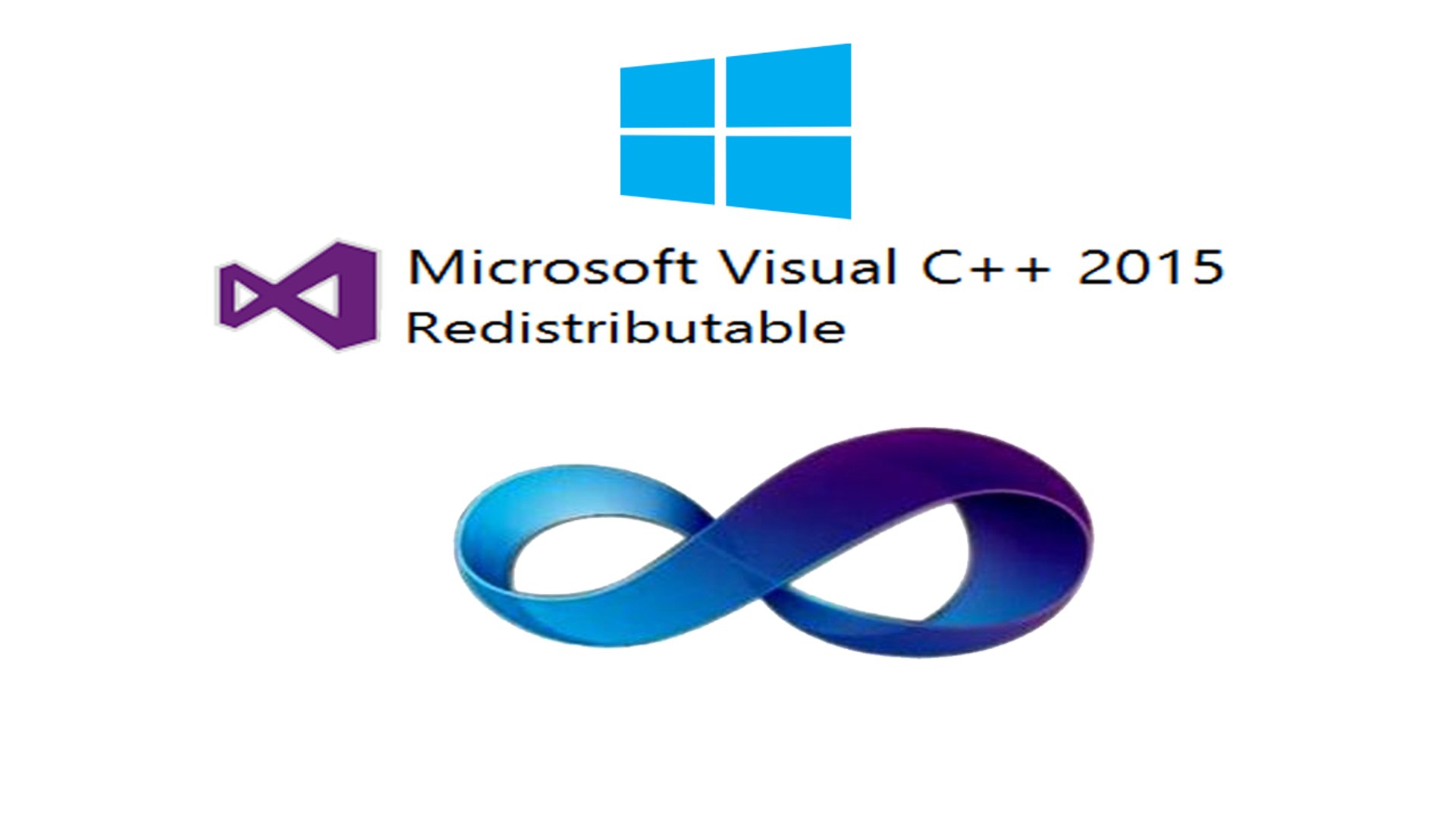 How To Download Microsoft Visual C 15 Redistributable Package 32 64 Bit Video Dailymotion