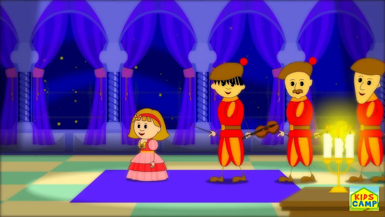 Old King Cole | Nursery Rhymes | Popular Nursery Rhymes by KidsCamp