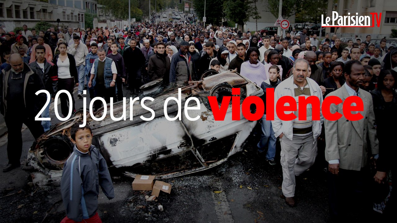 Zyed et Bouna : retour sur 20 jours de violence dans les banlieues