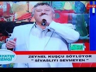 Zeynel Kuşcu -- Sivaslıyı Sevmeyen