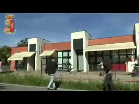 Lucca - tentano di rapinare filiale banca in Toscana: 6 arrestati