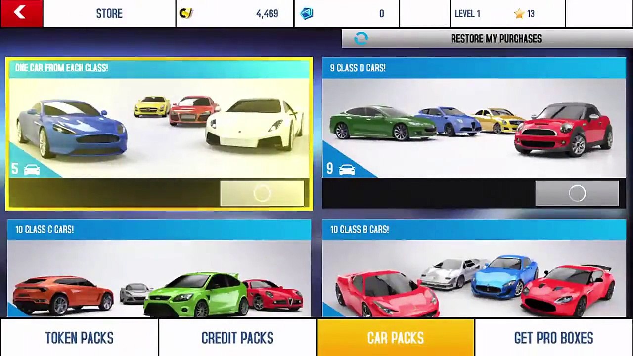 Chơi game Asphalt 8 trên Zidoo X6 PRO - Android TV Box 8 nhân mạnh nhất 2015