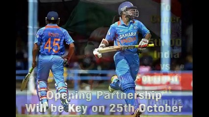 India vs South Africa 5th ODI at Mumbai - Series Decider Preview 25 October 2015