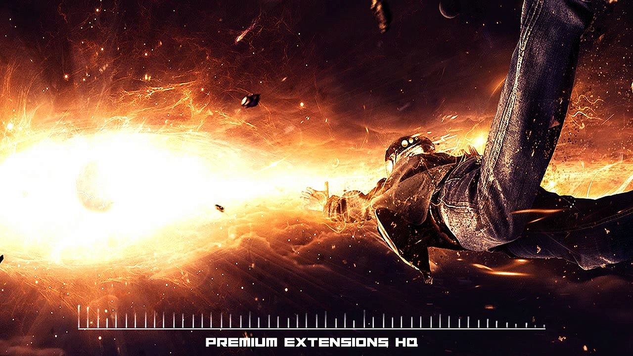 Alliance - Temporal Dimensions (Extended Version) [epic intense action dramatic music]