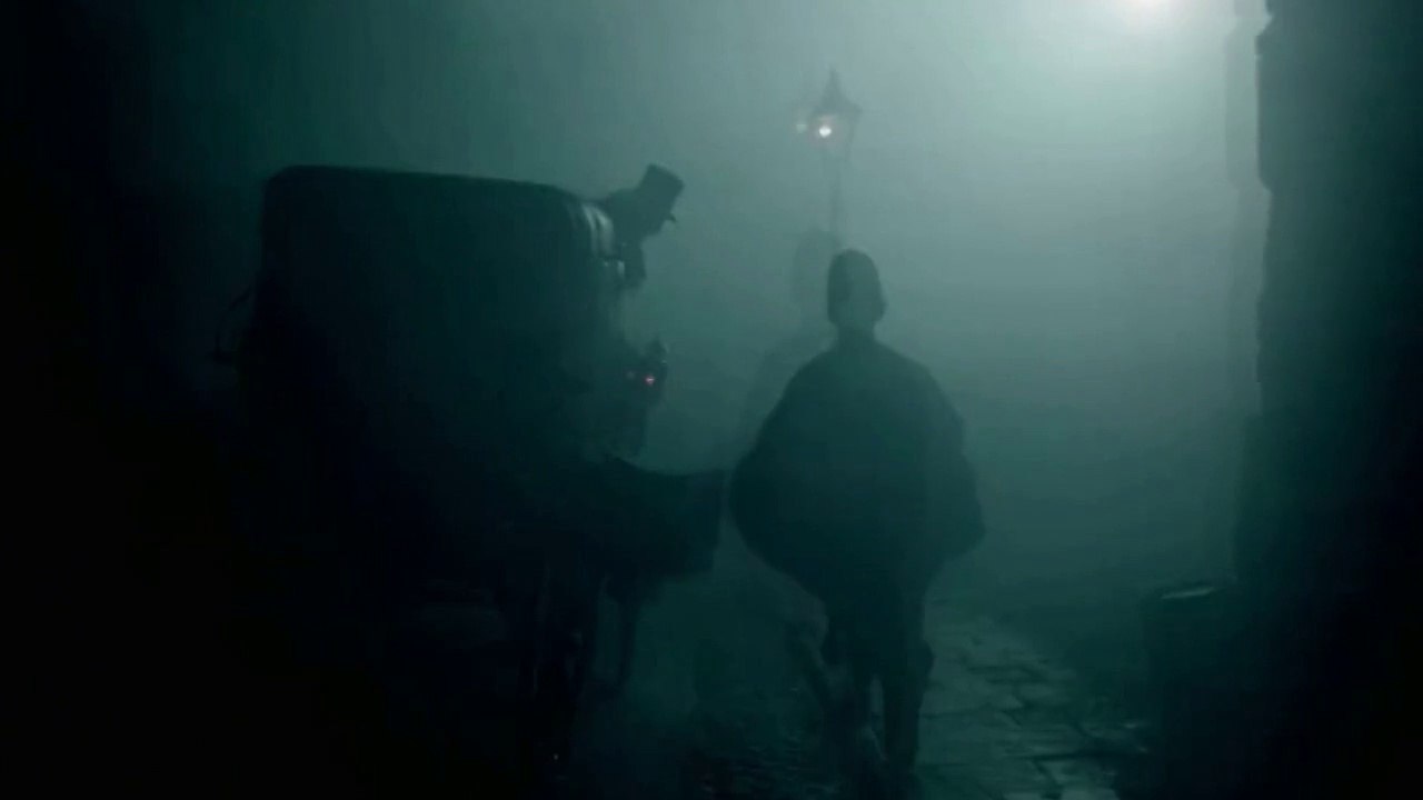 Sherlock: The Abominable Bride Teaser