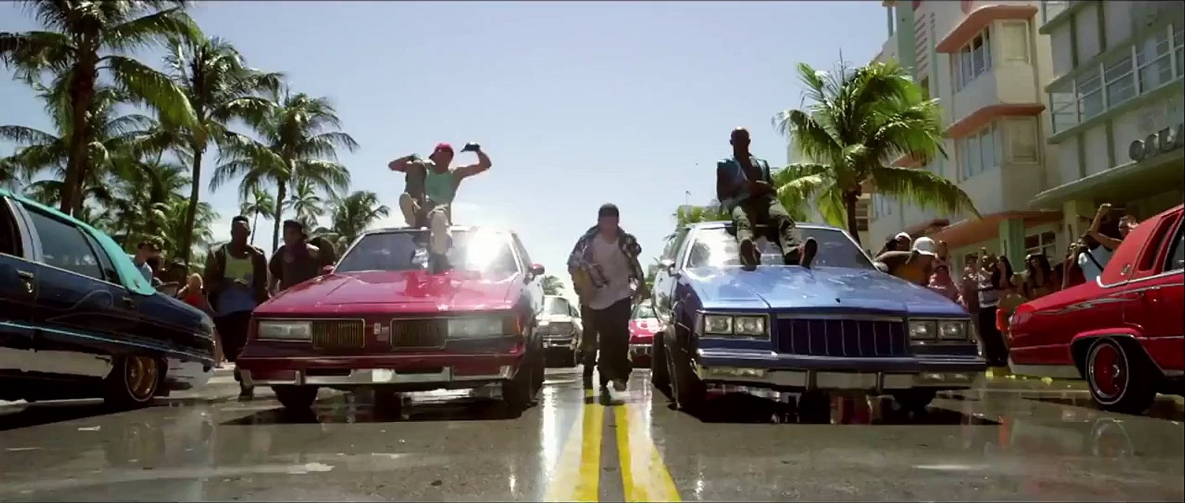 Step Up 4 Trailer # 1