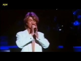 Careless whisper --- George Michael