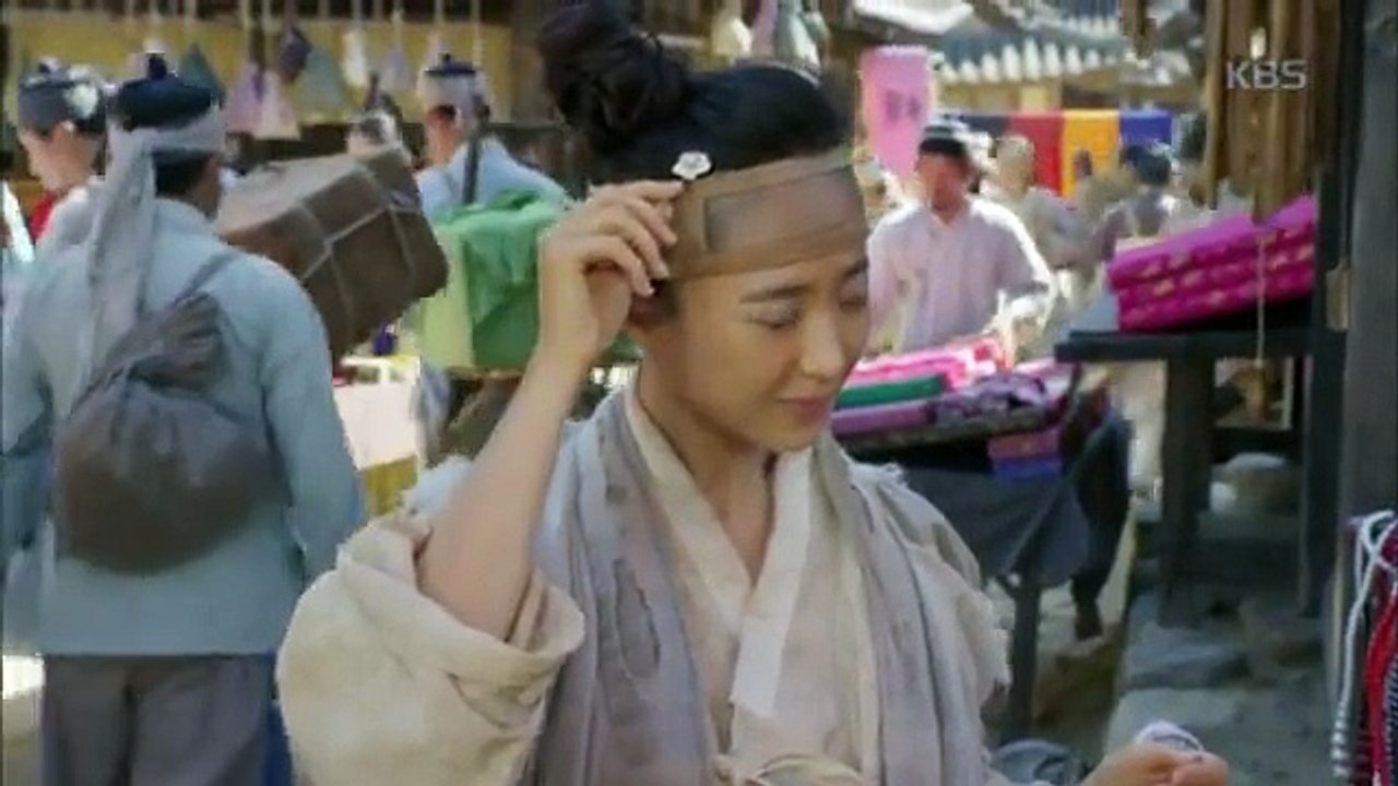 The Merchant Gaekju E10
