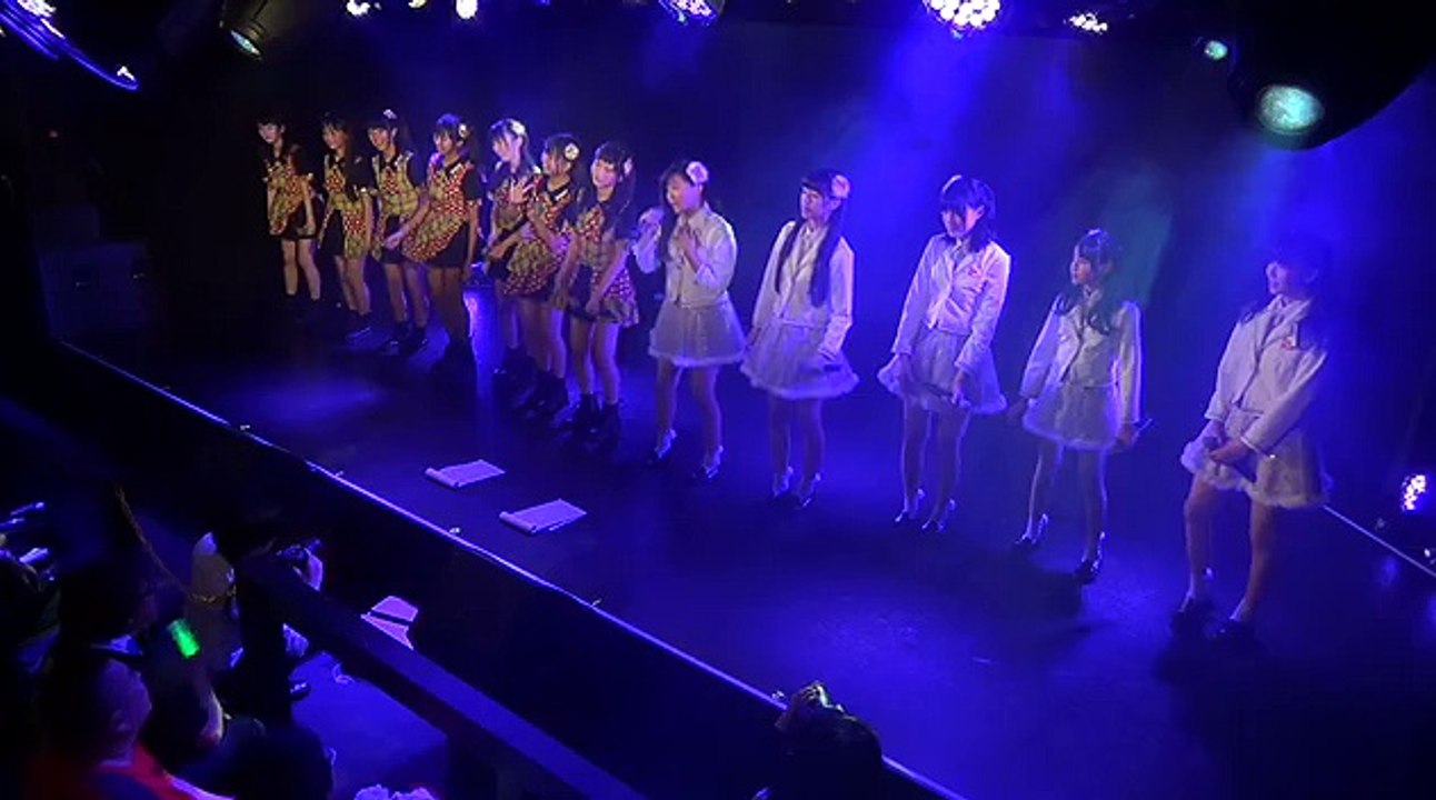 （ストリーグ４ カット分） HAPPY DAYS  2015.10.24  東京＆札幌　第１部