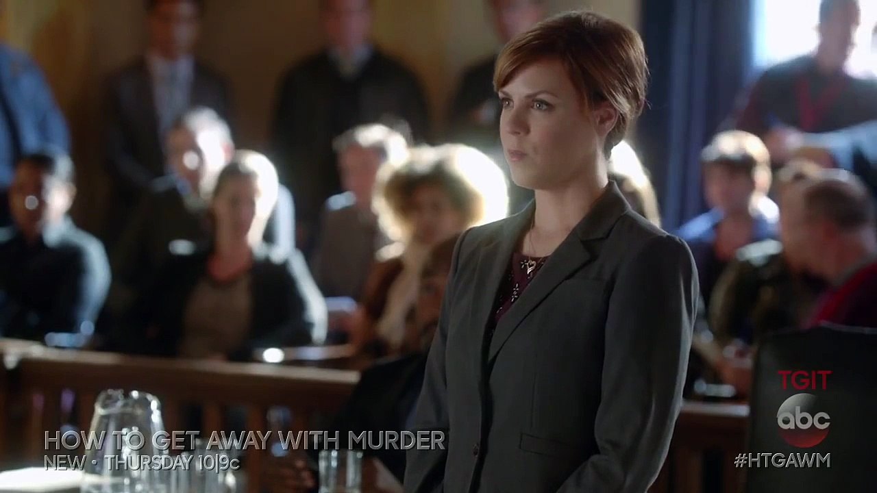 How to Get Away with Murder 2x02 Sneak Peek Shes Dying (HD)