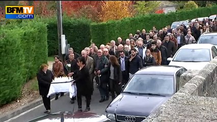 Accident de Puisseguin: une messe-hommage organisée à Petit-Palais (BFMTV)