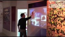 Surface Touch - Interactive Shop Window - Dokunmatik Mağaza Vitrini