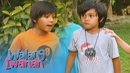 Walang Iwanan: Sibling Rivalry