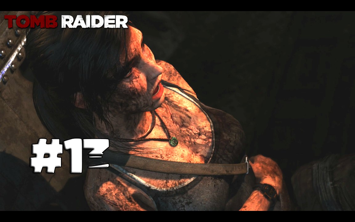 Tomb Raider [13] - "Blessée"