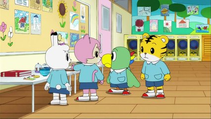 #29　とりっぴいの たからもの（しまじろうのわお！アニメ）